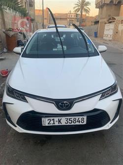 تويوتا كورولا